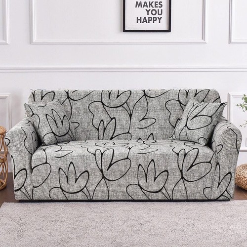 Elastic Sofa Covers for Living Room Geometric ArmChair Loveseat Couch Cover - 第 24/31 張圖片