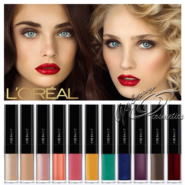 L'ORÉAL L'Oreal Paris Infallible Eye Paint Liquid Eyeshadow Colour