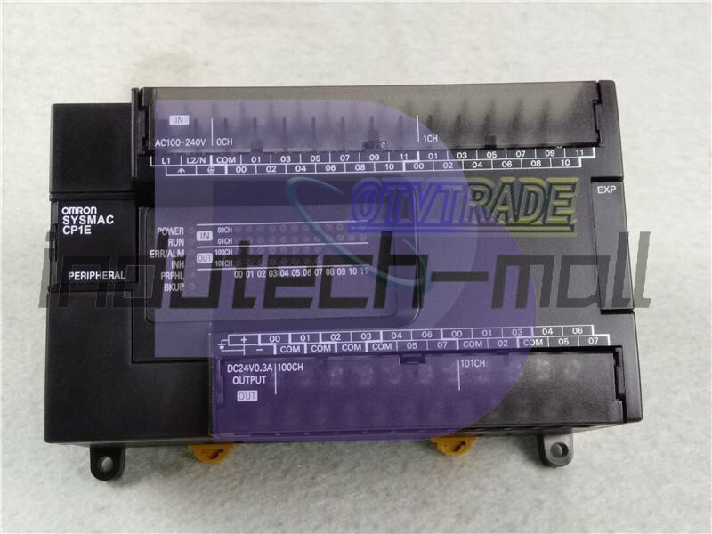 omron プログラマブルコントローラー CPIE-E40SDR-A 1PC Omron CP1E-E40SDR-A CP1EE40SDR-A PLC Module NEW | eBay