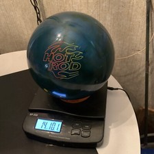 Storm Hot Rod Hybrid Bowling Ball