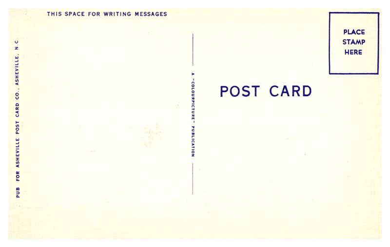 Postcard BRIDGE SCENE Radford Virginia VA 10/19 AP2117 eBay