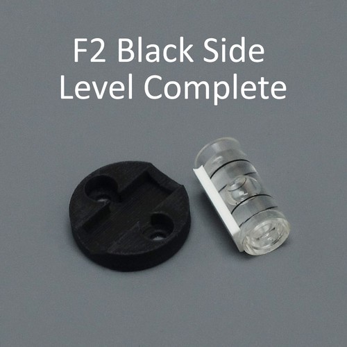 Replacement White 7mm x 16mm Spirit / Water Levels For Sinar Norma F F2 P and P2 - Picture 14 of 21