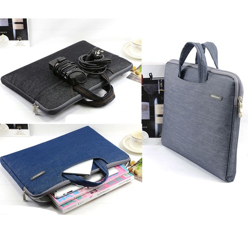 Funda para portátil resistente a golpes de 13-3,3 pulgadas resistente al agua - Imagen 3 de 8