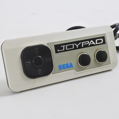 MANETTE JOYSTICK SEGA SJ-200 pour console SG-1000 SC-3000 rétrogaming vintage MANETTE JOYSTICK SEGA SJ-200 pour console SG-1000 SC-3000 rétrogaming vintage