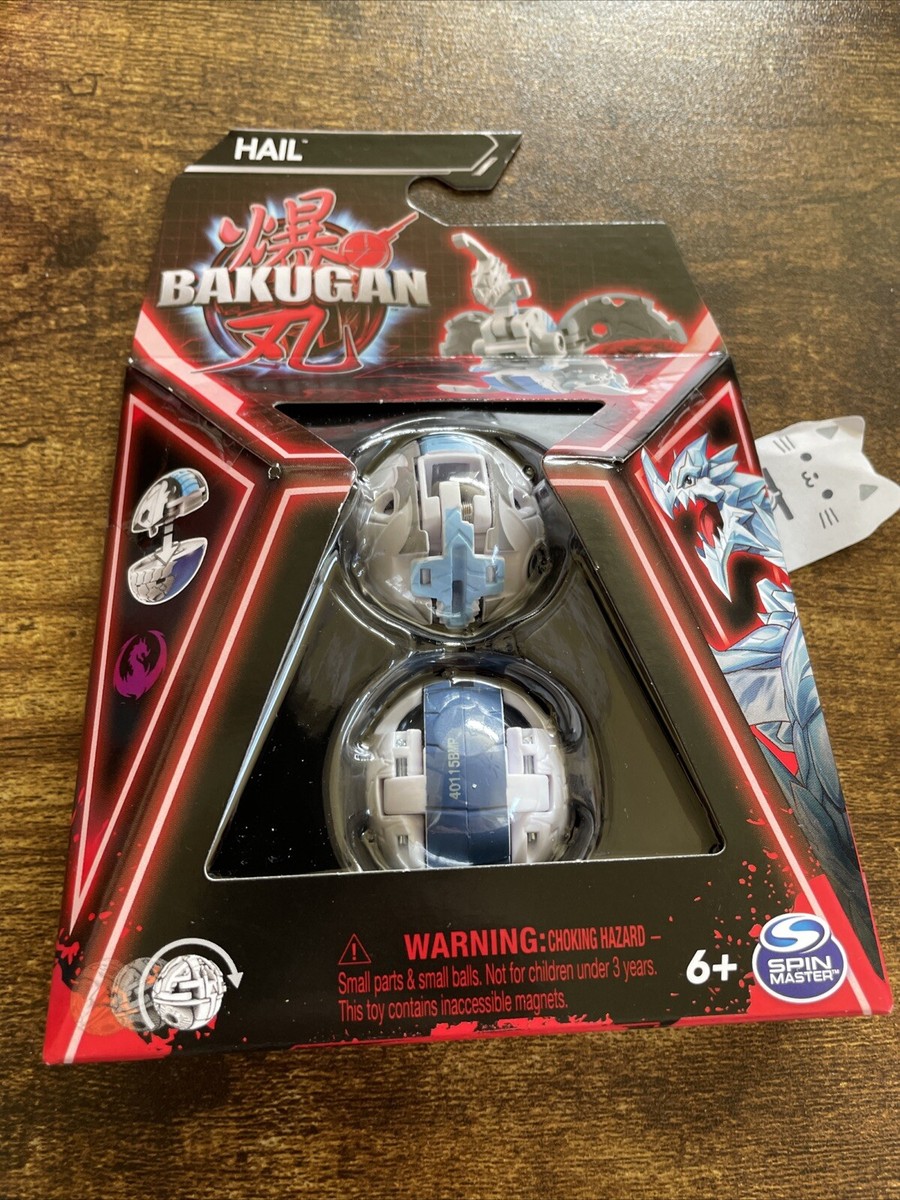 Bakugan Gen 3 Battle League Hail Pack - NEW SEALED Bakugan Gen 3 Battle League Hail Pack - NEW SEALED