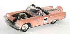 Blown 1956 56 Ford Thunderbird T-bird Diecast Muscle Car Free Shipping