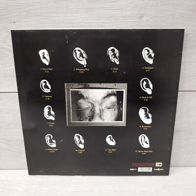 Barkmarket ‎– Gimmick - 12