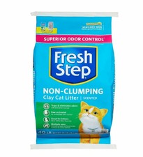 42 pound fresh step cat litter