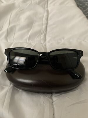 New Authentic Polarized Hackett Sunglass Frame