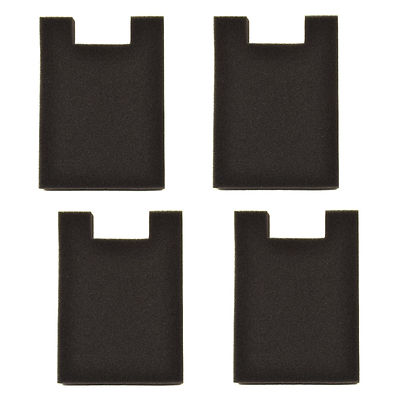4x Foam Filters for Eureka 2950 2960 2990 Series Upright Vacuums, DCF-16 62736
