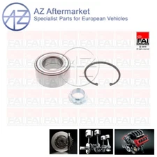Fits BMW 3 Series 1992-2007 X3 2003-2011 AZ Front Rear Wheel Bearing Kit