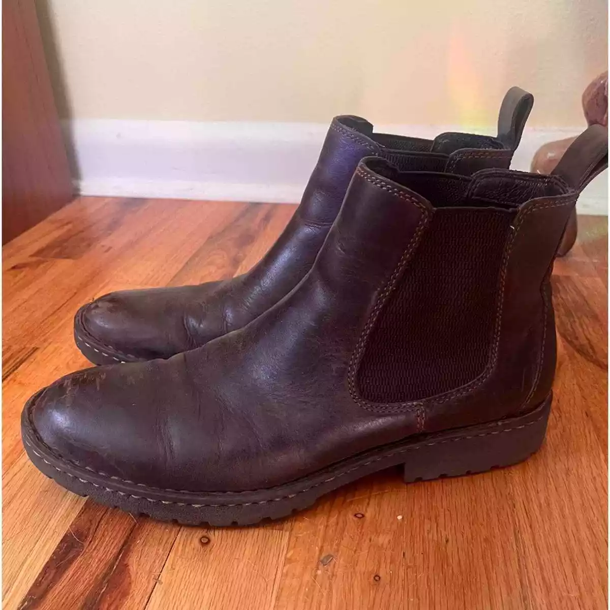 Mens born hemlock boots clearance