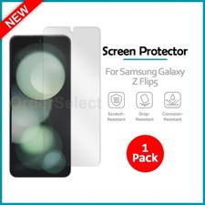 LCD Clear HD Hydrogel Film Screen Protector for Android Samsung Galaxy Z Flip5
