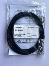 OP-87440 Power Line IO Cable FIT FOR KEYENCE IV Camera Sensor