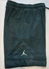 Air Jordan Boys Green Basketball Shorts Size XL 13-15 Years Brand New   