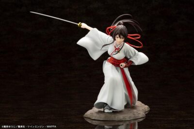 Kotobukiya Artfx J Hell's Paradise: Jigokuraku Yamada Asaemon