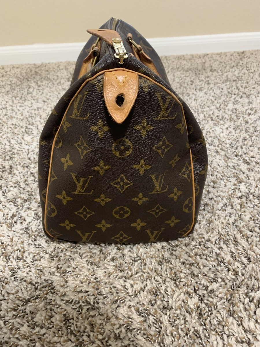 louis-vuitton speedy 25 monogram | eBay
