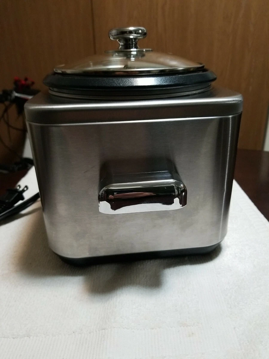 Cuisinart 4 Cup Rice Cooker