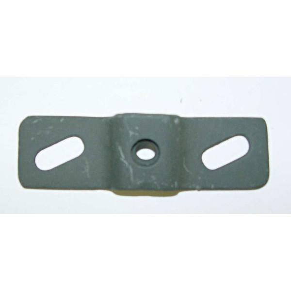 Fixation de rechange pour pare-brise droit Willys M38 pivot de cadre Jeep 1950-1952
