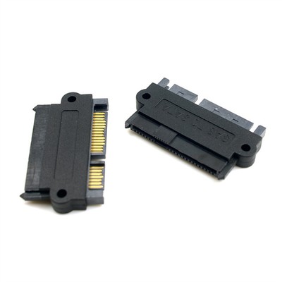 SFF-8482 Computer Kabelstecker SAS auf SATA 22 Pin HDD Raid Adapter