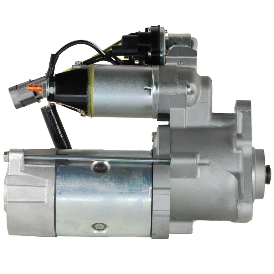 Arranque compatible con Mitsubishi Fuso FE L4 3.3L 200cid 1987-1988 M3T67283 M3T67281 18098 Foto 3 de 4