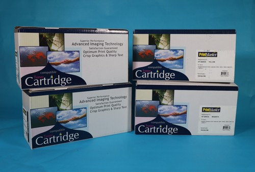Toner HP Q6000A Q6001A Q6002A Q6002A Q6003 wkład 4 kolory, wybierz i wybierz - Zdjęcie 2 z 4