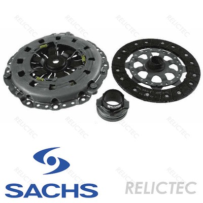 Complete Clutch Kit BMW:E46,3 21217527667 7524197 21217524197 