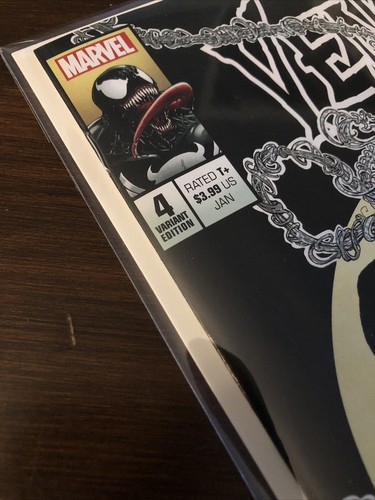 Venom 4 Nm Asm 300 Homage - Imagen 2 de 6