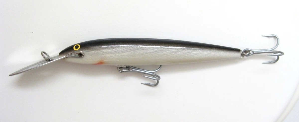 Rapala All Freshwater Species Saltwater Vintage Fishing Lures for
