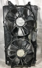 2019-2023 Chevrolet Silverado 1500 Radiator Cooling Fan Assembly
