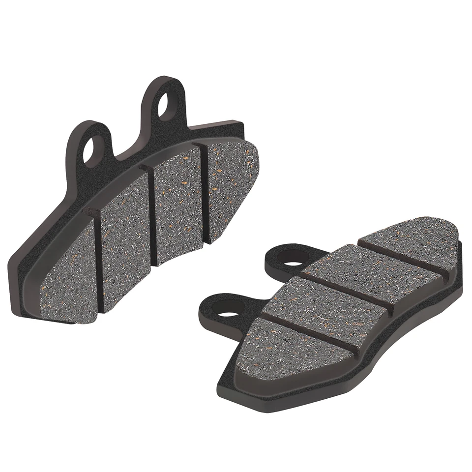 Front Brake Pads for Aprilia Pegaso 600 Pegaso 125 DERBI GPR 50 R GAS-GAS SM 50 — 第 4/4 张图片