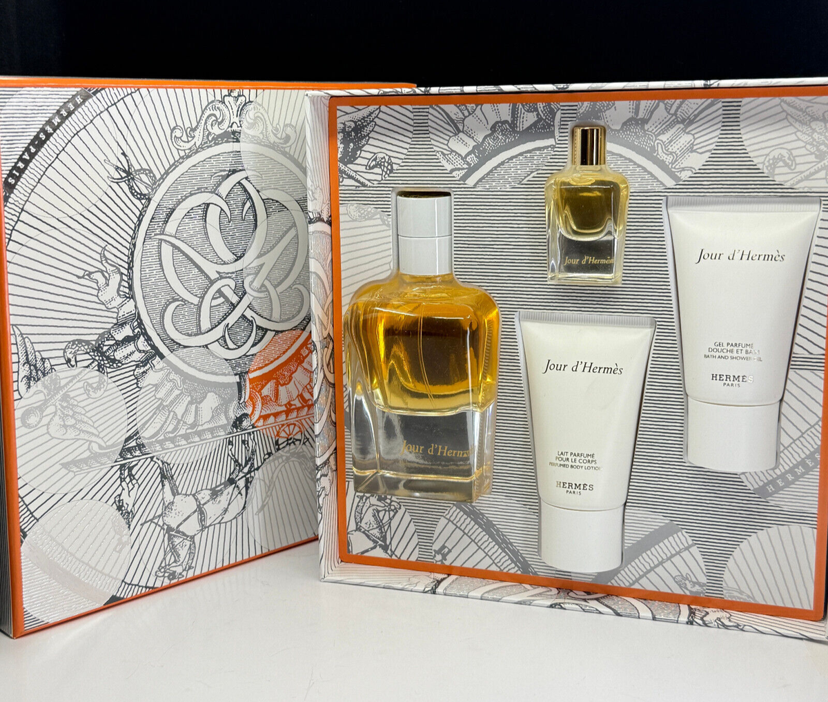 新品未開封Collection Colognes Hermès 4本セット Compose your own set of 4 Colognes | Hermès Hong Kong SAR