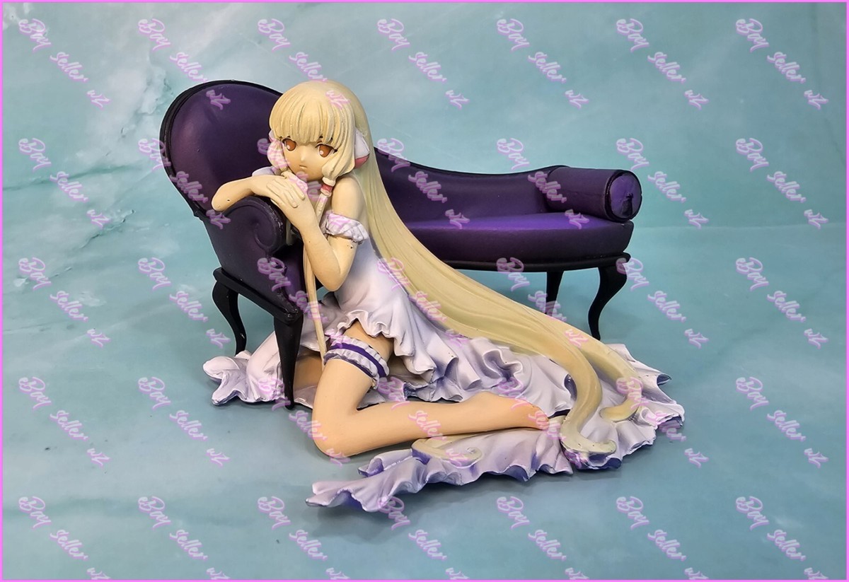 Chii With Sofa Figure Japanese CLAMP Vol 7 Elda Manga Limited