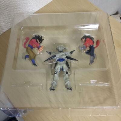 その他 DBGT DIORAMA FIGURE Dragonball Dragon Ball GT DVD Diorama 100% Real Authentic