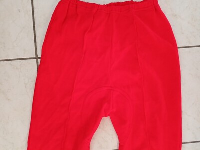 Pantalon Cycliste Vintage NORET – Acrylique Extensible – France – Taille S
