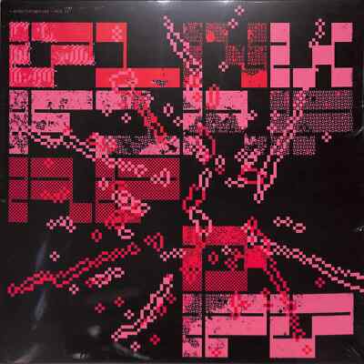 P1nkf1re / RED EP / Analogical Force / AF057 / 12 Inch