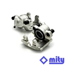 Mity 2x Brake Calipers Front Fits BMW 3 Series (E46) 318