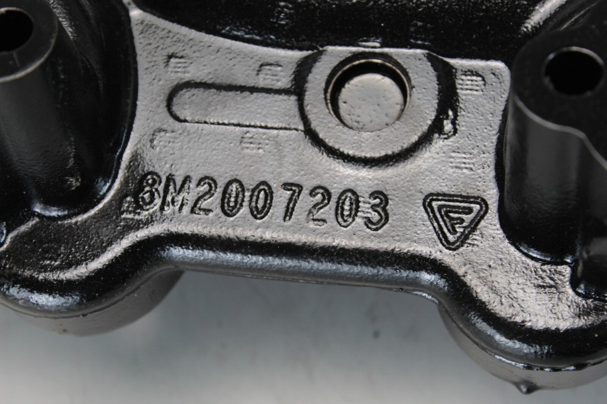 C# 8M2007203 Mercury Mercruiser Exhaust Manifold 5.0 L Bravo NEW 