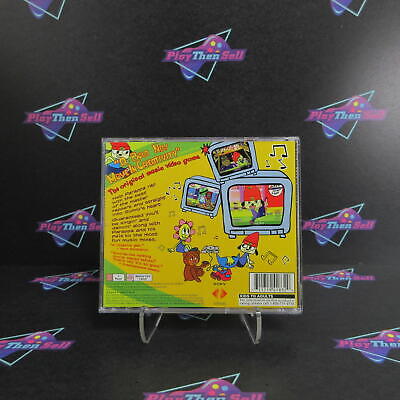 PaRappa the Rapper (PS1) (Español) (Completo) 