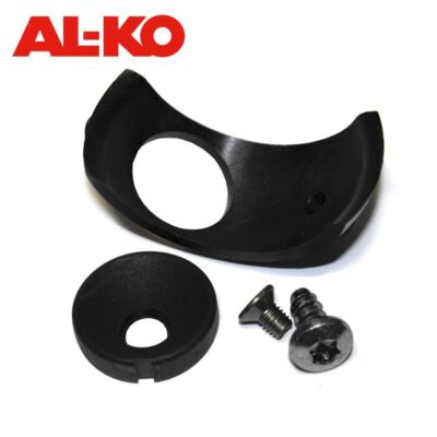 Genuine AL-KO Hitch Caps - Replacement Caps For AKS2004 / AKS3004 Stabilizers (Pack Of 2)