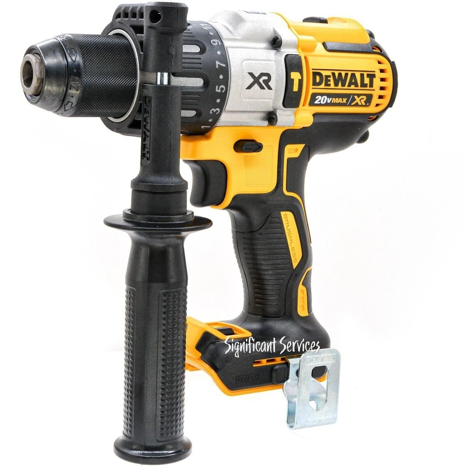 DeWalt DCD996 20V Max XR Brushless 3 Speed Cordless Jordan Ubuy
