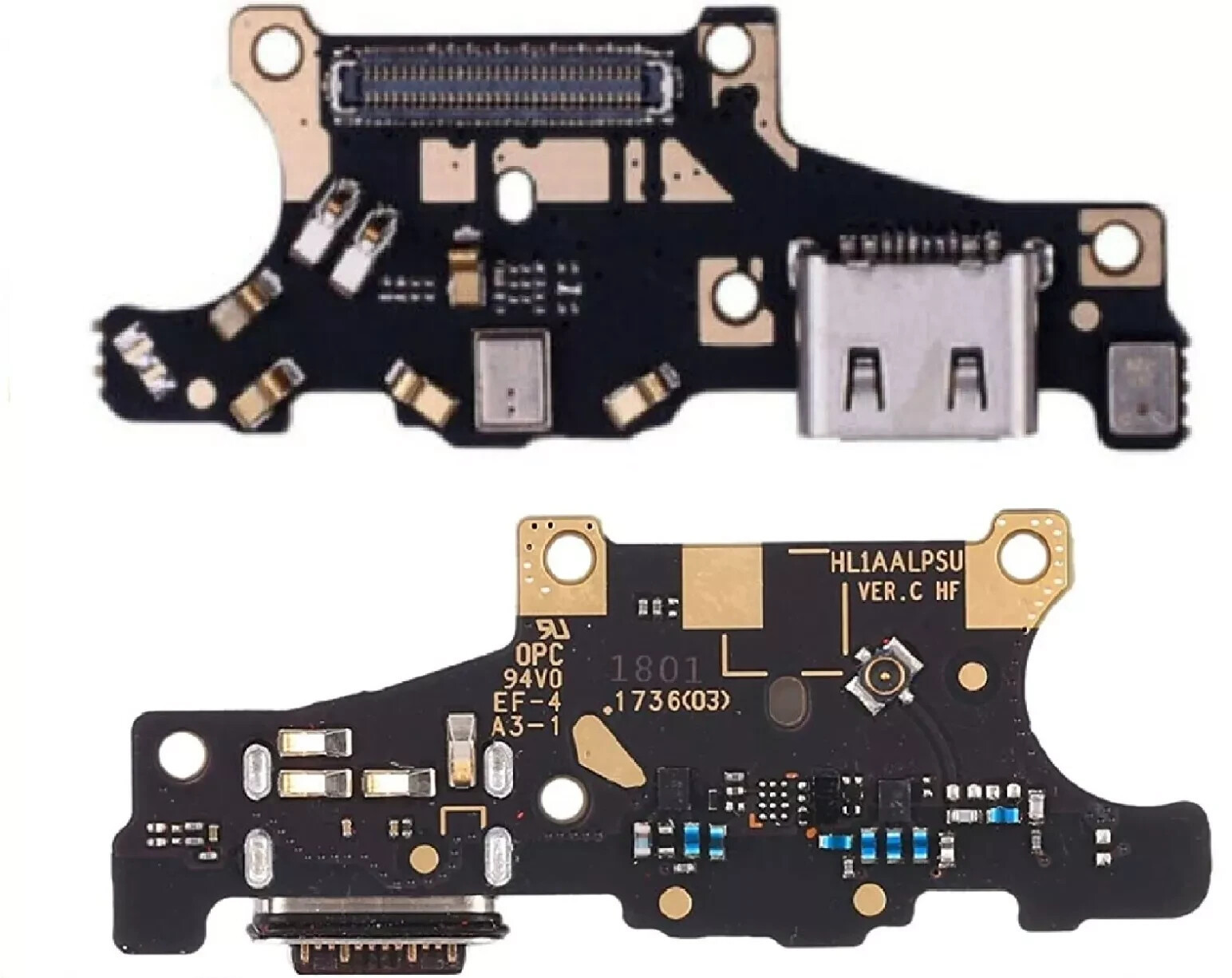 For Huawei Mate 20 Charging Port Dock Connector Microphone Replacement Board