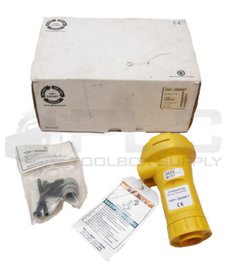 NEW +GF+ SIGNET 3-2850-1 Inline-Leitfähigkeitssensor *READ*