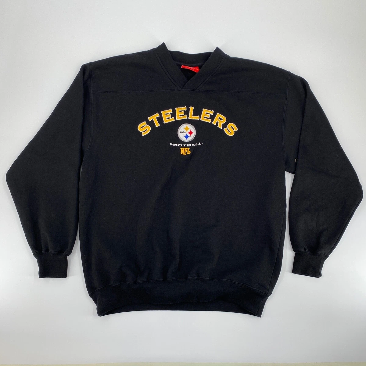 steelers football sweatshirt