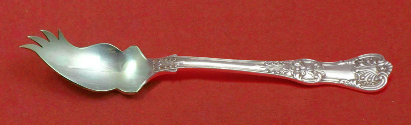 Cuchillo paté de plata esterlina English King by Tiffany and Co hecho a medida