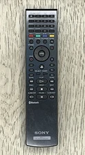 Genuine Sony PS3 BD Playstation 3 Media Blu-ray Remote CECHZR1U OEM Original