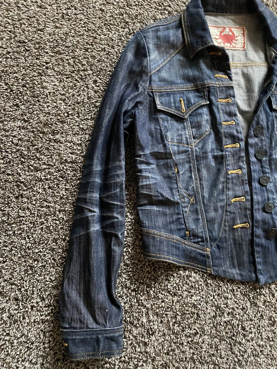 LTB BY LITTLE BIG SIZE LARGE DENIM JACKET