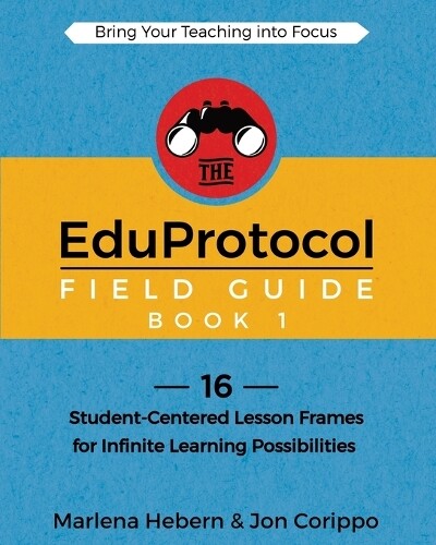 Thumbnail - Marlena Hebern Corippo Jon The Eduprotocol Field Guide Book 1