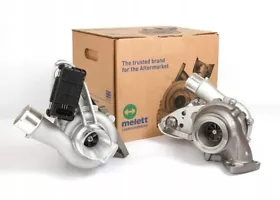 TURBOLADER MELETT CITROEN FIAT JUMPER DUCATO 2.2HDI 110 130 150KM 798128