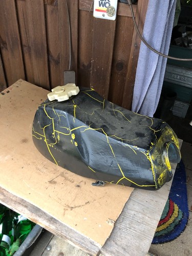 YAMAHA R1 Mt07 Mt09   EMBLEMA SERBATOIO   5cm 3d   ADESIVI S/Cromo   50mm LOGO - Foto 7